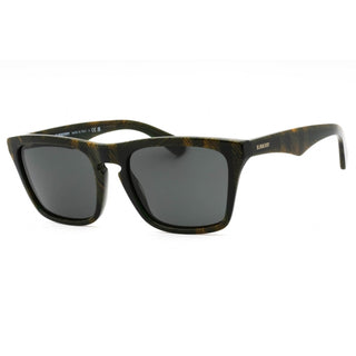 Burberry 0BE4434 Sunglasses Check Green/Dark Grey-AmbrogioShoes