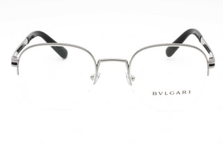 Bvlgari 0BV1114 Eyeglasses Gunmetal / Clear Lens-AmbrogioShoes