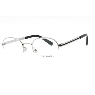 Bvlgari 0BV1114 Eyeglasses Gunmetal / Clear Lens-AmbrogioShoes