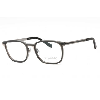 Bvlgari 0BV1117 Eyeglasses Grey/gunmetal/Clear demo lens-AmbrogioShoes