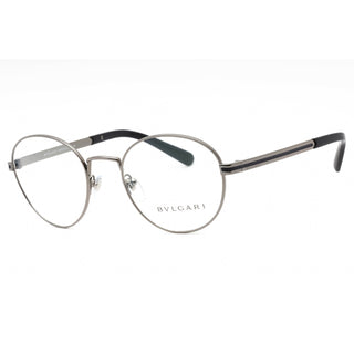 Bvlgari 0BV1119 Eyeglasses Gunmetal / Clear Lens-AmbrogioShoes