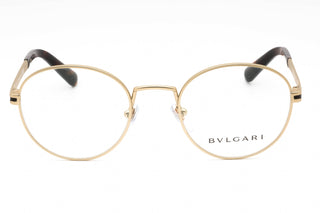 Bvlgari 0BV1119 Eyeglasses Pale Gold / Clear Lens-AmbrogioShoes