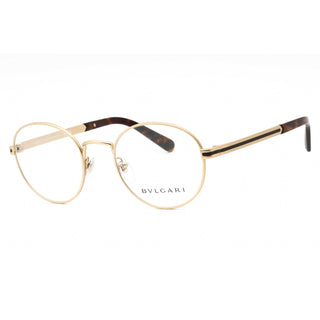 Bvlgari 0BV1119 Eyeglasses Pale Gold / Clear Lens-AmbrogioShoes