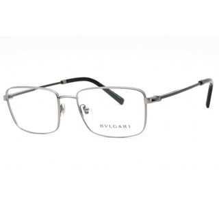 Bvlgari 0BV1123 Eyeglasses Matte Gunmetal / Clear Lens-AmbrogioShoes