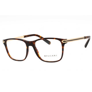 Bvlgari 0BV3049 Eyeglasses Havana / Clear Lens-AmbrogioShoes