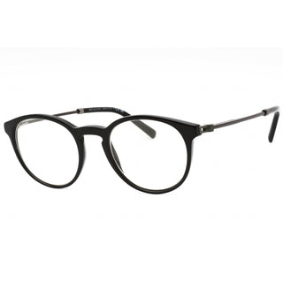 Bvlgari 0BV3052 Eyeglasses Black / Clear Lens-AmbrogioShoes