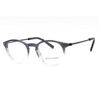 Bvlgari 0BV3052 Eyeglasses Black Gradient /Clear demo lens-AmbrogioShoes