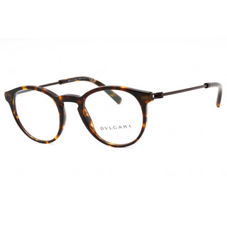 Bvlgari 0BV3052 Eyeglasses Havana / Clear Lens-AmbrogioShoes