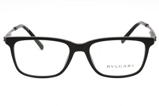 Bvlgari 0BV3053 Eyeglasses Black / Clear Lens-AmbrogioShoes