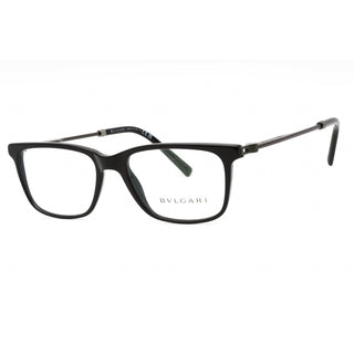 Bvlgari 0BV3053 Eyeglasses Black / Clear Lens-AmbrogioShoes