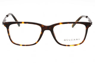 Bvlgari 0BV3053 Eyeglasses Dark Havana / Clear Lens-AmbrogioShoes