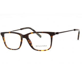 Bvlgari 0BV3053 Eyeglasses Dark Havana / Clear Lens-AmbrogioShoes