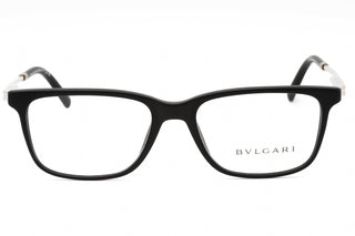 Bvlgari 0BV3053 Eyeglasses Matte Black / Clear Lens-AmbrogioShoes