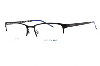 COLE HAAN CH4014 Eyeglasses Black / Clear Lens-AmbrogioShoes