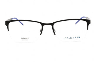 COLE HAAN CH4014 Eyeglasses Black / Clear Lens-AmbrogioShoes