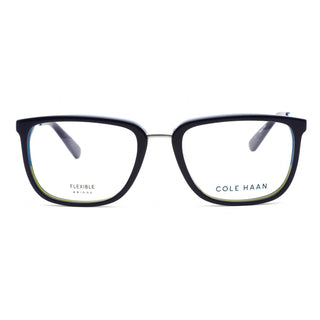 COLE HAAN CH4047 Eyeglasses Navy / Clear Lens-AmbrogioShoes