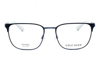 COLE HAAN CH4505 Eyeglasses Navy / Clear Lens-AmbrogioShoes