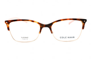 COLE HAAN CH5029 Eyeglasses Soft Tortoise / Clear Lens-AmbrogioShoes