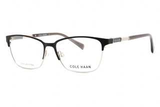 COLE HAAN CH5032 Eyeglasses Black / Clear Lens-AmbrogioShoes