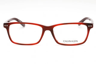 Calvin Klein CK18526A Eyeglasses BURGUNDY HAVANA-AmbrogioShoes