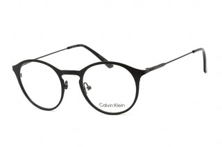 Calvin Klein CK20112 Eyeglasses Matte Black / Clear Lens-AmbrogioShoes