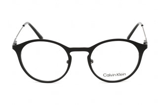 Calvin Klein CK20112 Eyeglasses Matte Black / Clear Lens-AmbrogioShoes