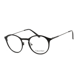 Calvin Klein CK20112 Eyeglasses Matte Black / Clear Lens-AmbrogioShoes