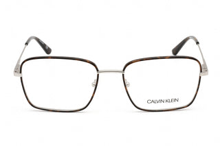 Calvin Klein CK20114 Eyeglasses DARK TORTOISE/Clear demo lens-AmbrogioShoes