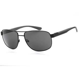 Calvin Klein CK20319S Sunglasses Matte Black / Charcoal-AmbrogioShoes
