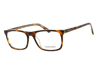 Calvin Klein CK20503 Eyeglasses SOFT TORTOISE/SAGE/Clear demo lens-AmbrogioShoes