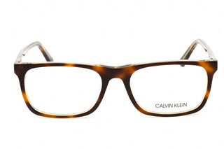 Calvin Klein CK20503 Eyeglasses SOFT TORTOISE/SAGE/Clear demo lens-AmbrogioShoes