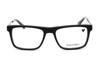 Calvin Klein CK20531 Eyeglasses Matte Black / Clear Lens-AmbrogioShoes