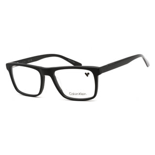 Calvin Klein CK20531 Eyeglasses Matte Black / Clear Lens-AmbrogioShoes