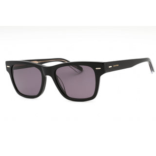 Calvin Klein CK21528S Sunglasses BLACK/Grey-AmbrogioShoes