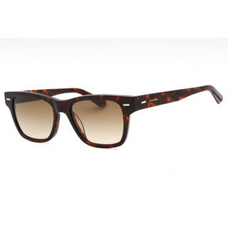 Calvin Klein CK21528S Sunglasses BROWN HAVANA/Brown-AmbrogioShoes