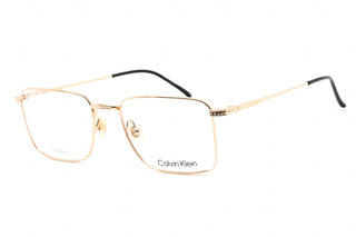 Calvin Klein CK22109T Eyeglasses Gold / Clear Lens-AmbrogioShoes