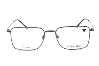 Calvin Klein CK22109T Eyeglasses Light Gunmetal / Clear Lens-AmbrogioShoes