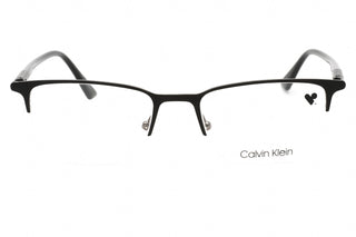 Calvin Klein CK22118 Eyeglasses MATTE BLACK/Clear demo lens-AmbrogioShoes