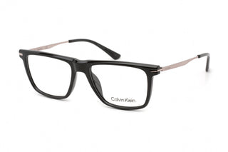 Calvin Klein CK22502 Eyeglasses Black / Clear Lens-AmbrogioShoes