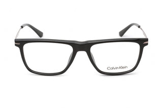 Calvin Klein CK22502 Eyeglasses Black / Clear Lens-AmbrogioShoes