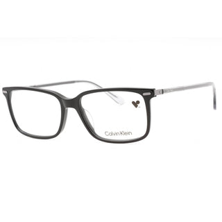 Calvin Klein CK22542 Eyeglasses BLACK/Clear demo lens-AmbrogioShoes