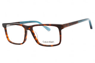 Calvin Klein CK22544 Eyeglasses TORTOISE / Clear demo lens-AmbrogioShoes