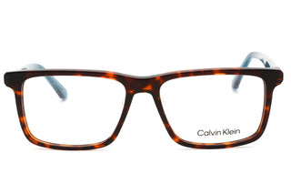 Calvin Klein CK22544 Eyeglasses TORTOISE / Clear demo lens-AmbrogioShoes