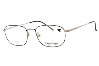 Calvin Klein CK23112T Eyeglasses BLACK / Clear demo lens-AmbrogioShoes