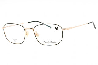 Calvin Klein CK23112T Eyeglasses GREEN / Clear demo lens-AmbrogioShoes