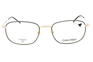 Calvin Klein CK23112T Eyeglasses GREEN / Clear demo lens-AmbrogioShoes