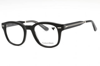 Calvin Klein CK23511 Eyeglasses BLACK / Clear demo lens-AmbrogioShoes