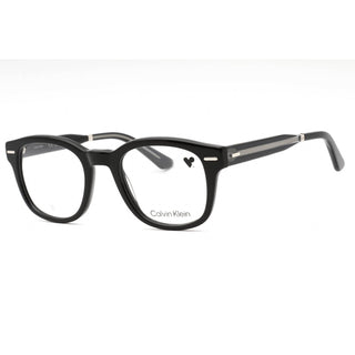 Calvin Klein CK23511 Eyeglasses BLACK / Clear demo lens-AmbrogioShoes