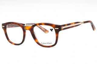 Calvin Klein CK23511 Eyeglasses HAVANA / Clear demo lens-AmbrogioShoes