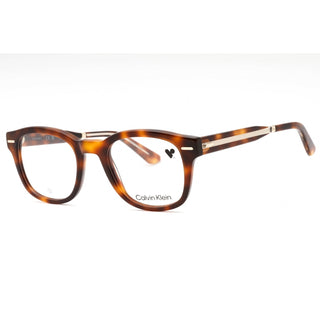 Calvin Klein CK23511 Eyeglasses HAVANA / Clear demo lens-AmbrogioShoes